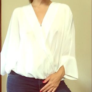 Kenneth Coal Kimono Top